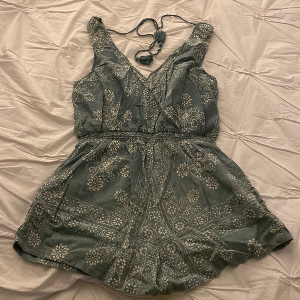 Madewell romper size L
